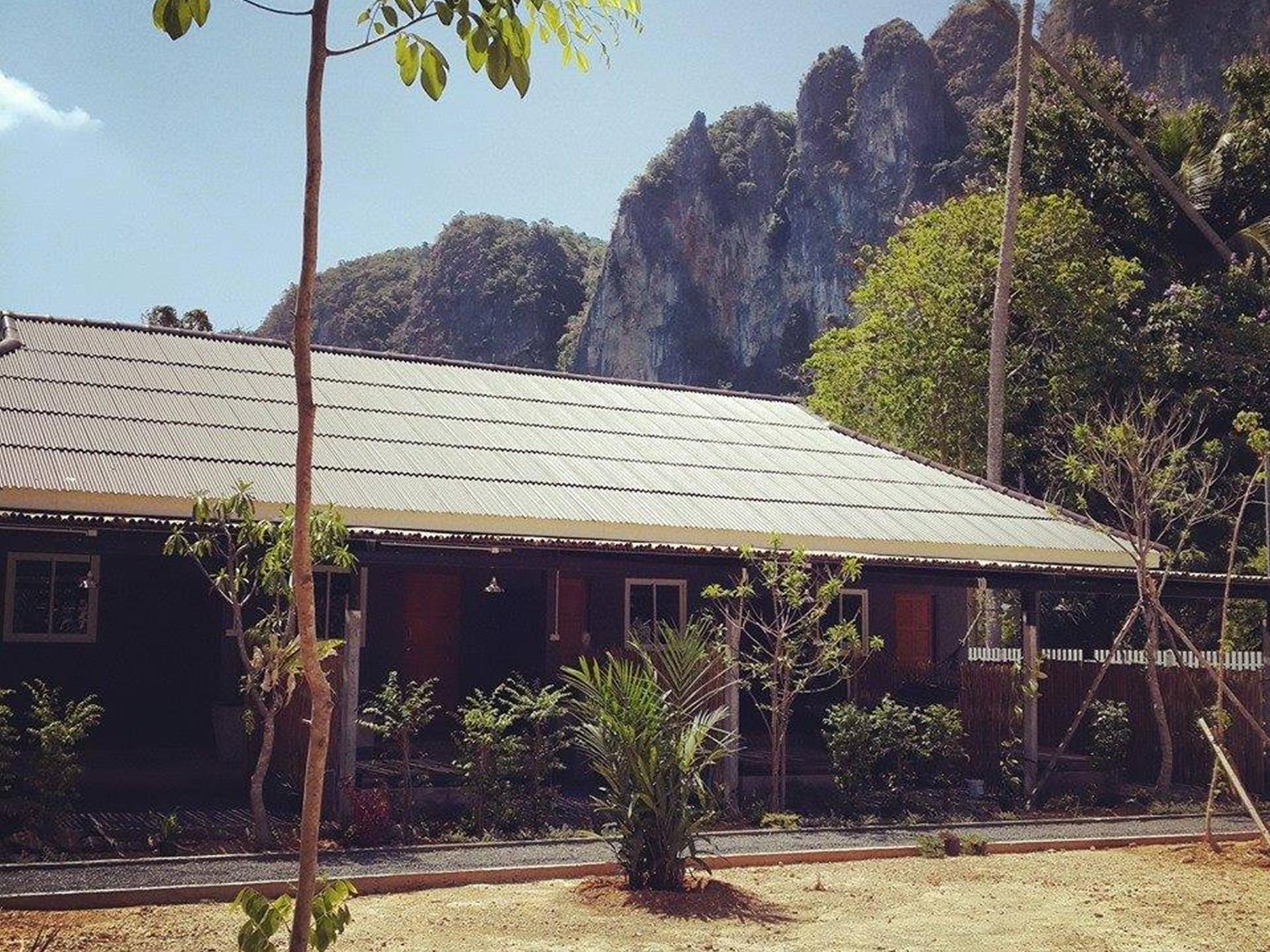 Blae Hostel Ao Nang Exterior foto