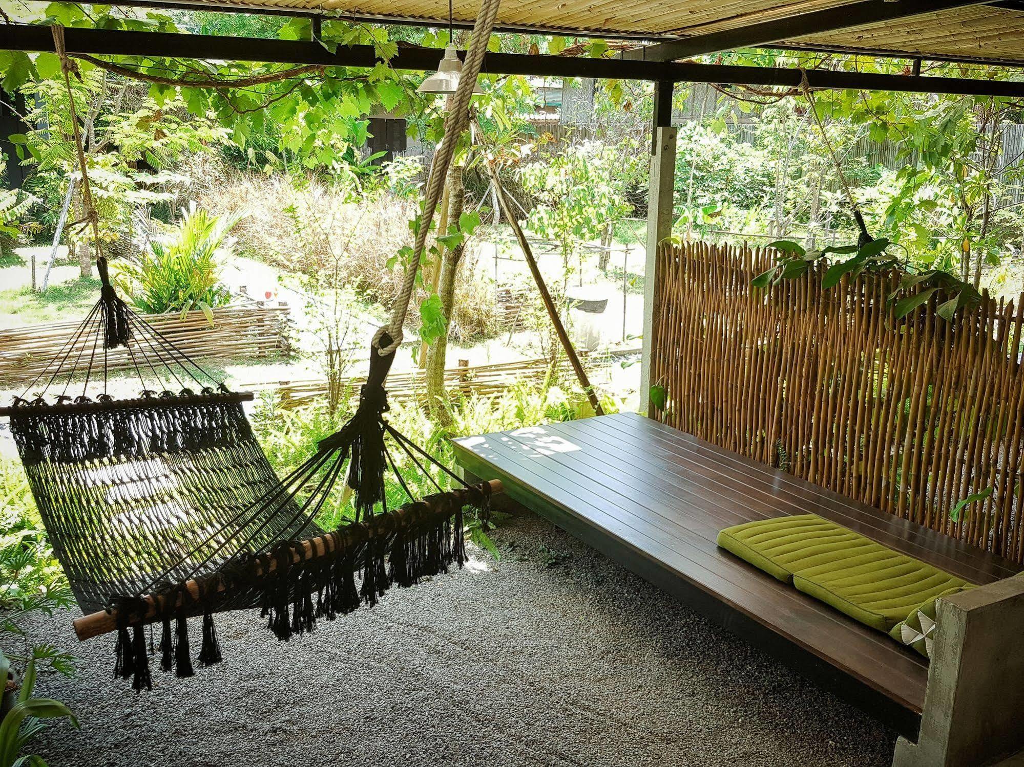 Blae Hostel Ao Nang Exterior foto